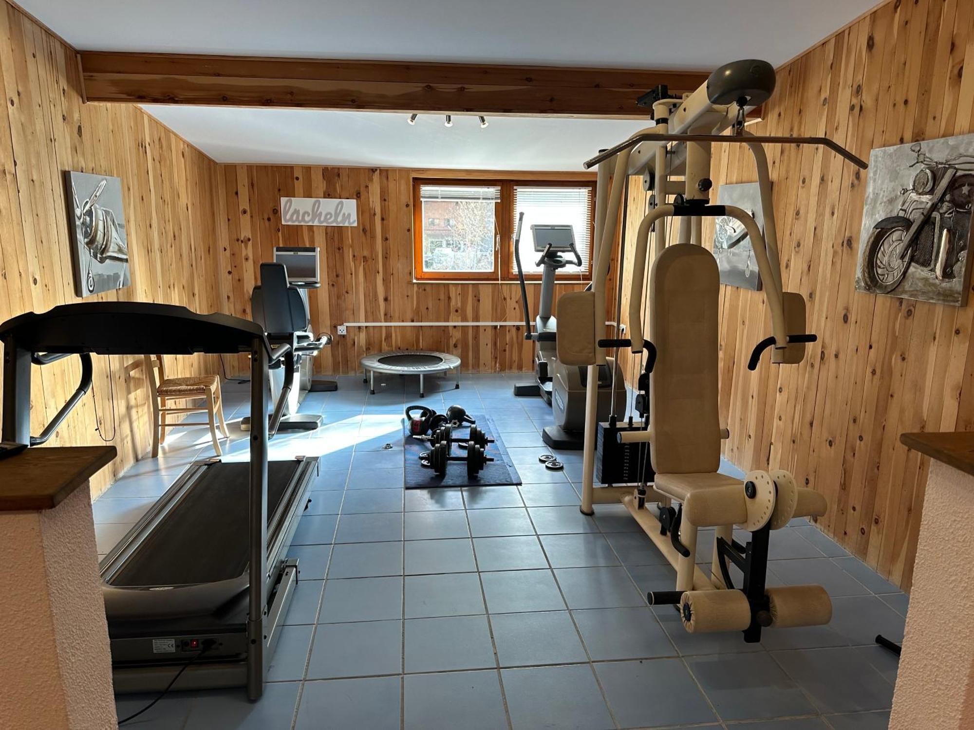 Alpenlodge, Ferienwohnung 3 Тирзе Экстерьер фото