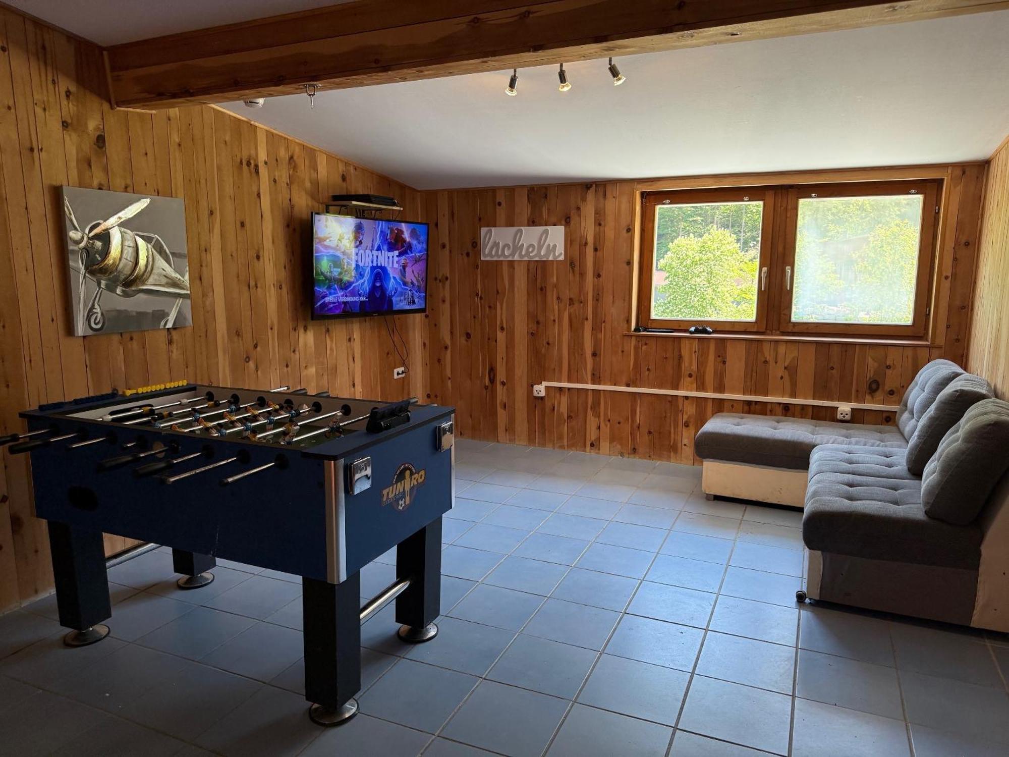 Alpenlodge, Ferienwohnung 3 Тирзе Экстерьер фото